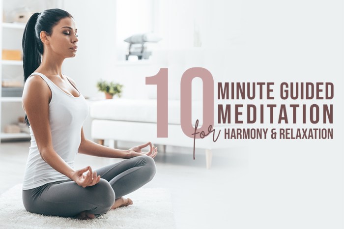 10-Minute Meditation for Mental Clarity and Focus