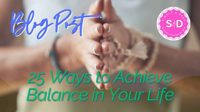 Life balanced well elements towards essential two healthy lifestyle Life balanced well elements towards essential two healthy lifestyle