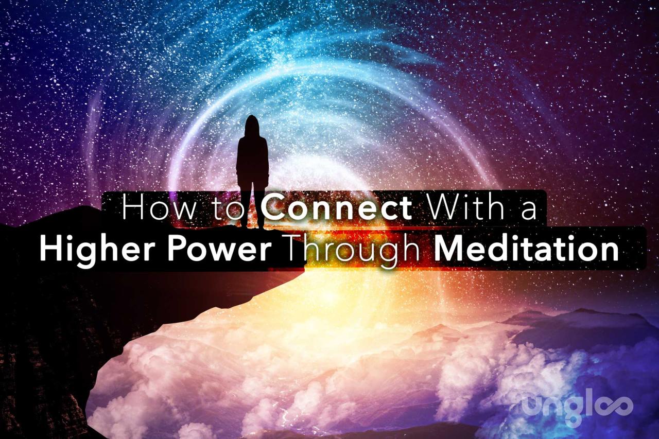 How to Meditate to Connect with Your Higher Consciousness