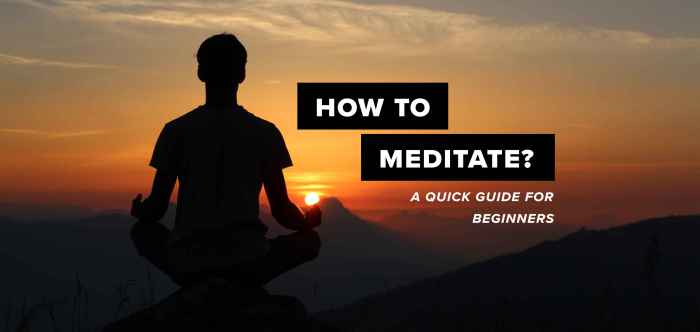 Meditate meditation learn practice quickly infographic cultivate own infographics visit beginners medicpresents saved How to Meditate for Achieving True Happiness