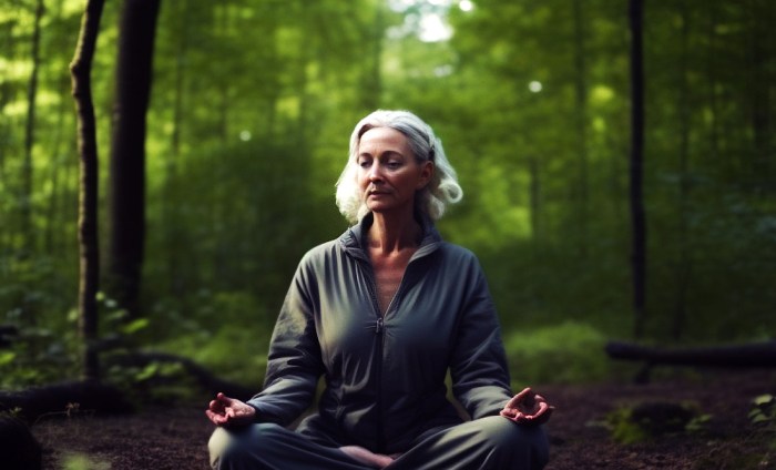 Focus meditations effective