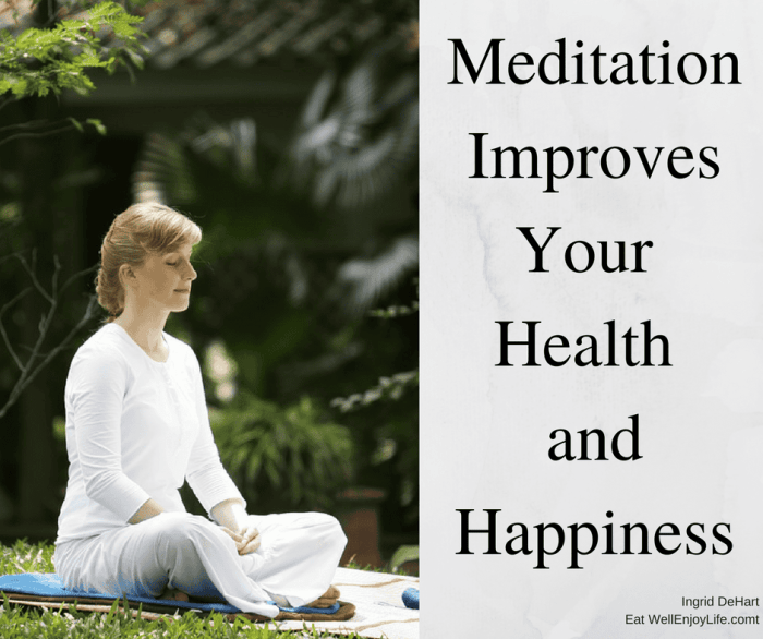 Meditation How to Meditate for Achieving True Happiness