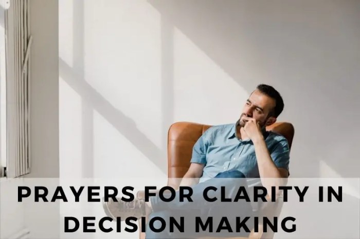 How to Meditate for Clarity in Decision Making