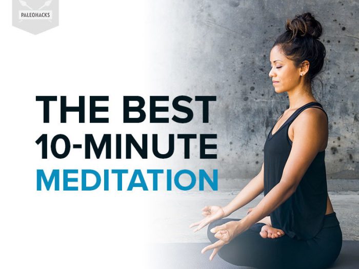 10-Minute Meditation for Mental Clarity and Focus