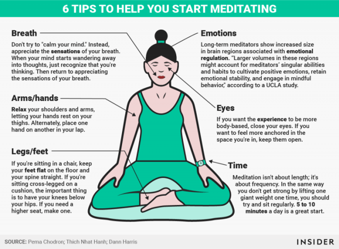 Meditation morning skillsyouneed benefits approved yogi via How to Meditate for Creating a Calm and Focused Mindset